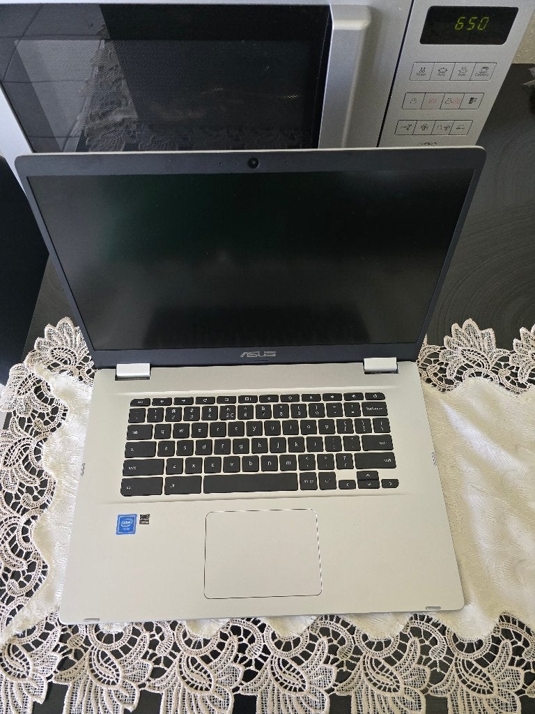 ASUS Chromebook C523, 14 inch, 4 GB of minder, 64 GB, Ophalen of Verzenden