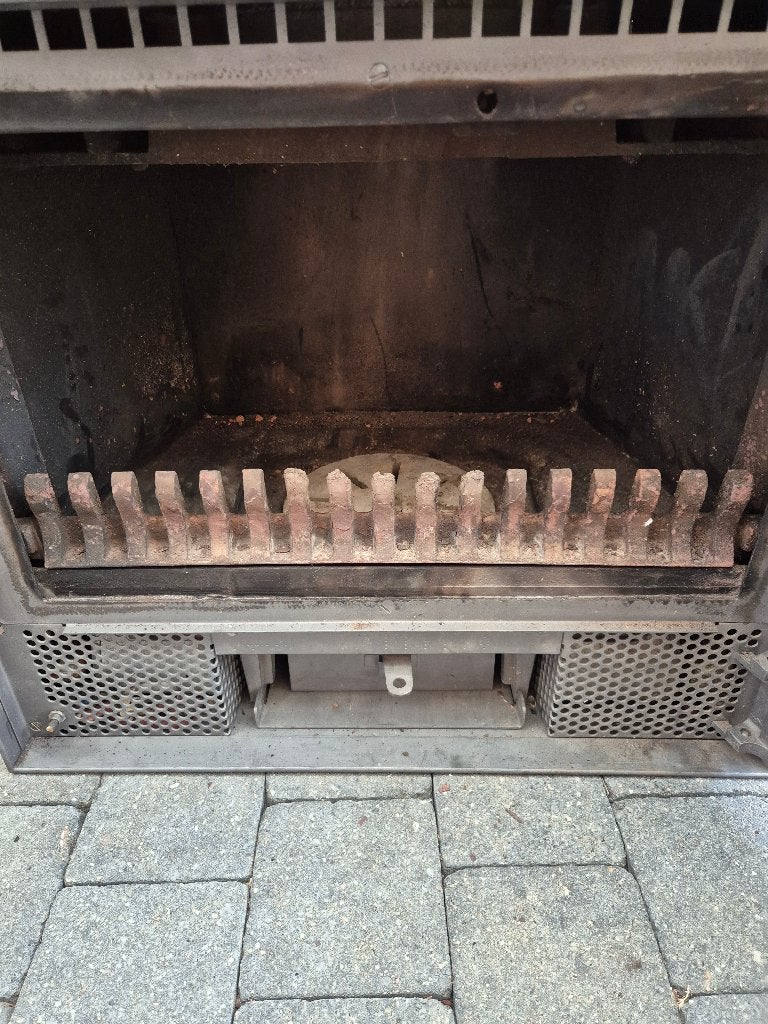 inbouw openhaard Flam, Ophalen, Gebruikt, Inbouwhaard, Houthaard