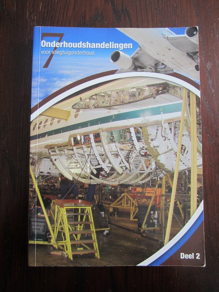 JEWEKA MODULE 7 Onderhouds-handel. ISBN: 978-90-78206-20-0, Boeken, Studieboeken en Cursussen, Ophalen, Beta, Zo goed als nieuw