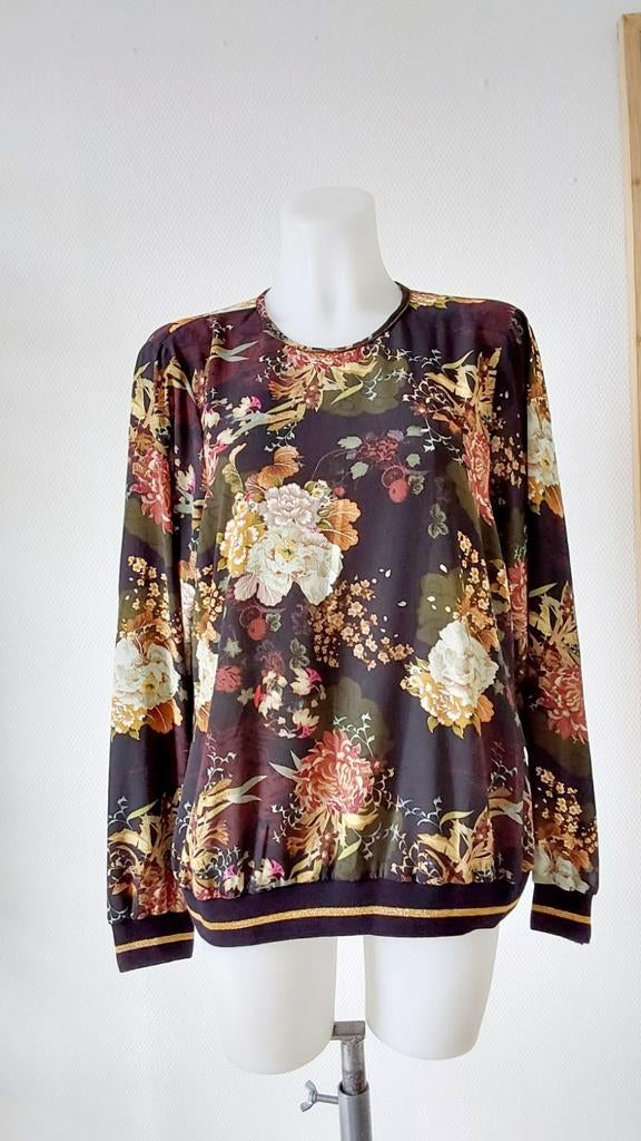 Leuke Summum Woman top maat 38, Kleding | Dames, Tops, Maat 38/40 (M), Summum Woman, Overige kleuren, .