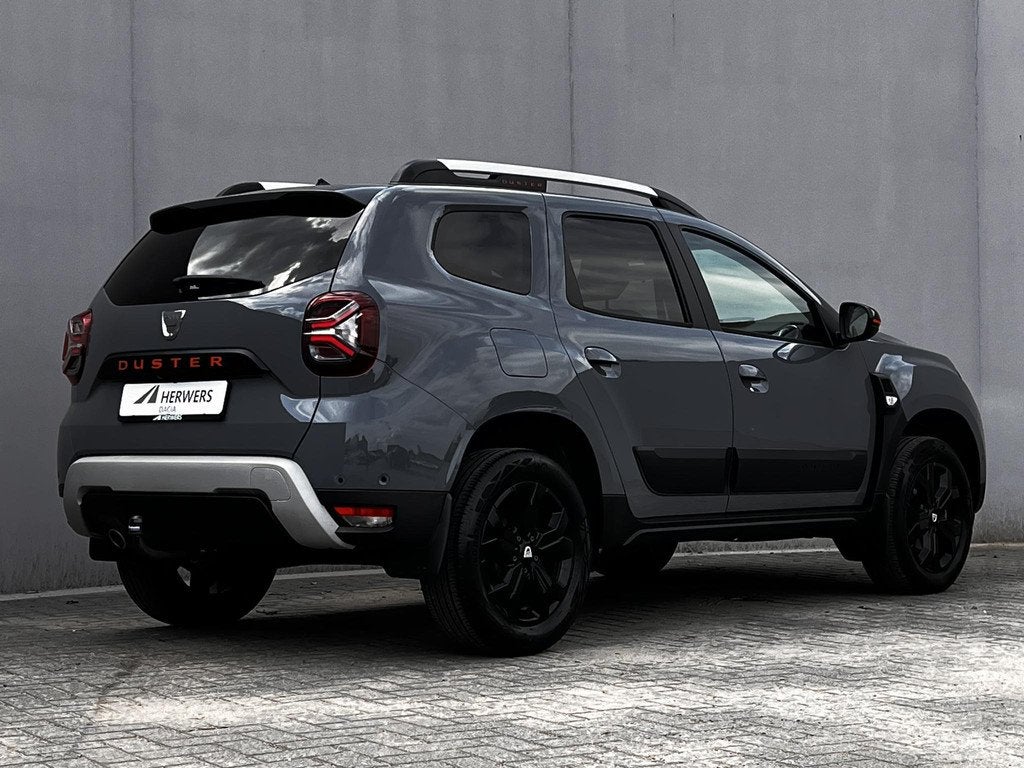 Dacia Duster 1.3 TCe Extreme Automaat / Dealer onderhouden /, Automatische klimaatregeling, Gebruikt, Euro 6, 4 cilinders