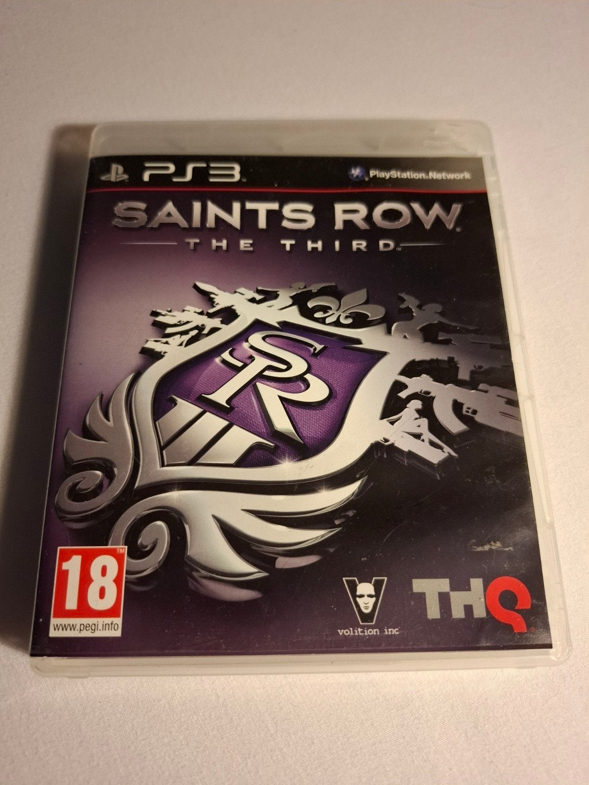 Saints Row The Third (PS3), 1 speler, Ophalen of Verzenden, Zo goed als nieuw, Vanaf 18 jaar