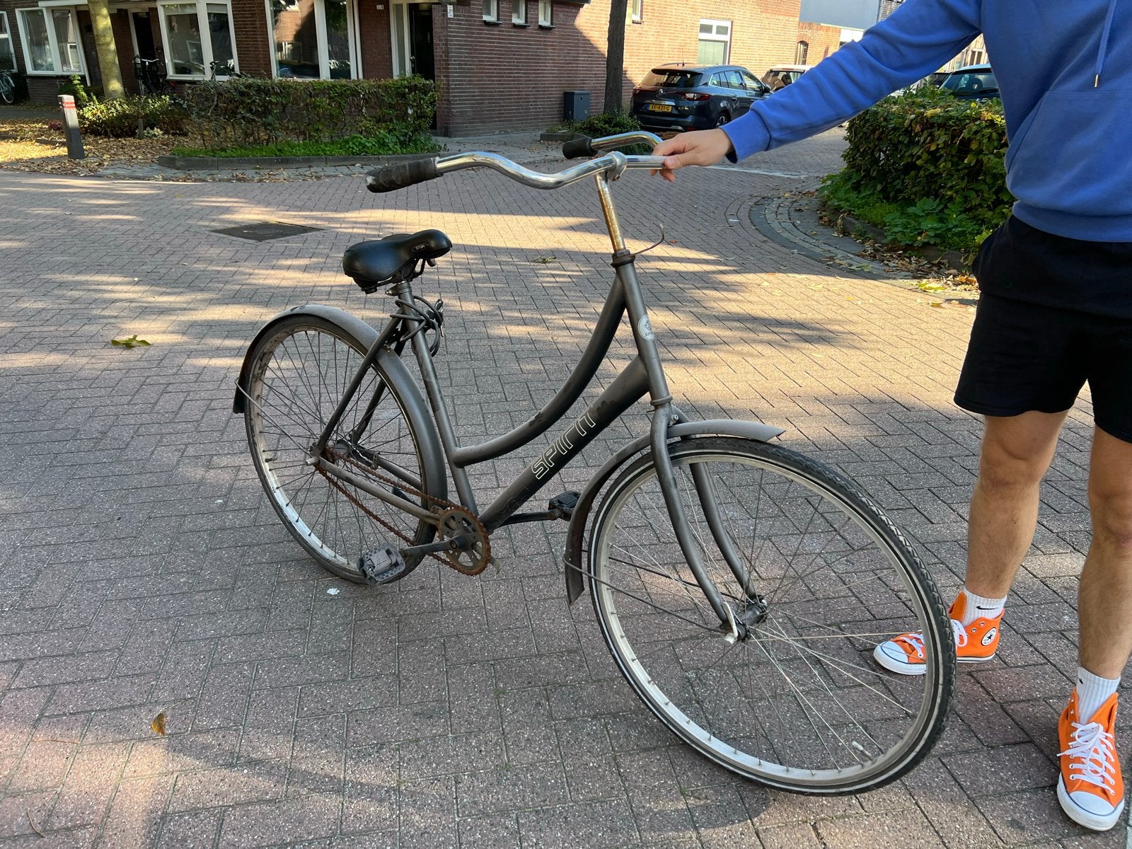 Prima Spirit fiets, werkt nog, Ophalen, Gebruikt, Overige merken