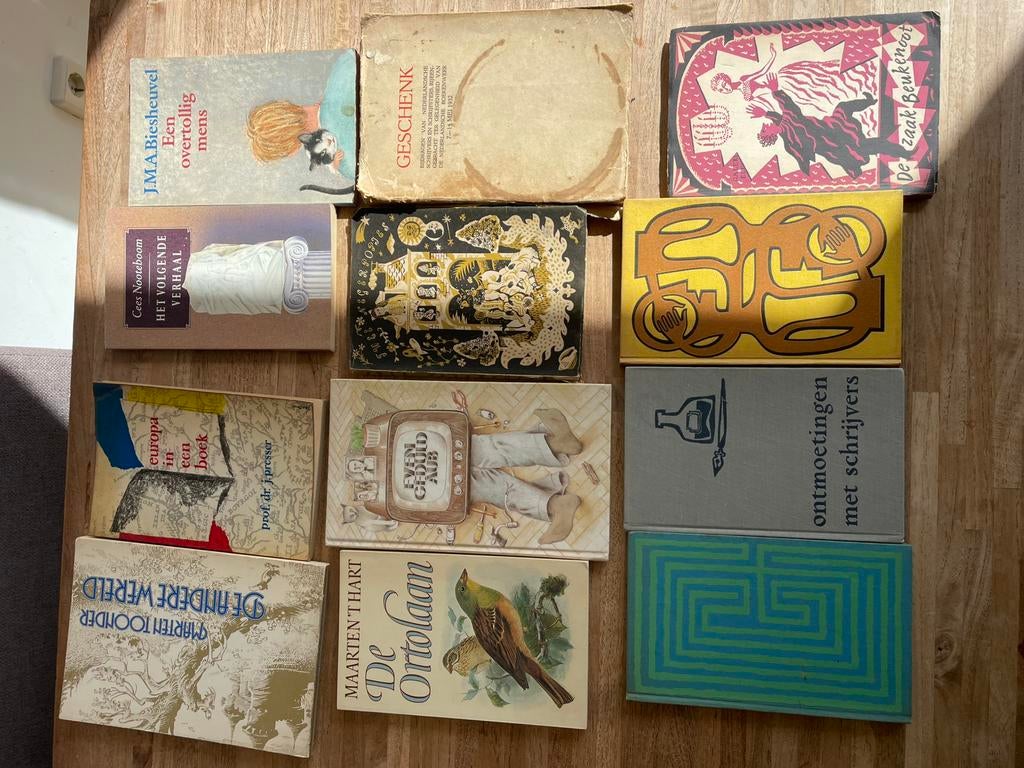 Diverse  boekenweekgeschenken, Boeken, Ophalen, Zo goed als nieuw