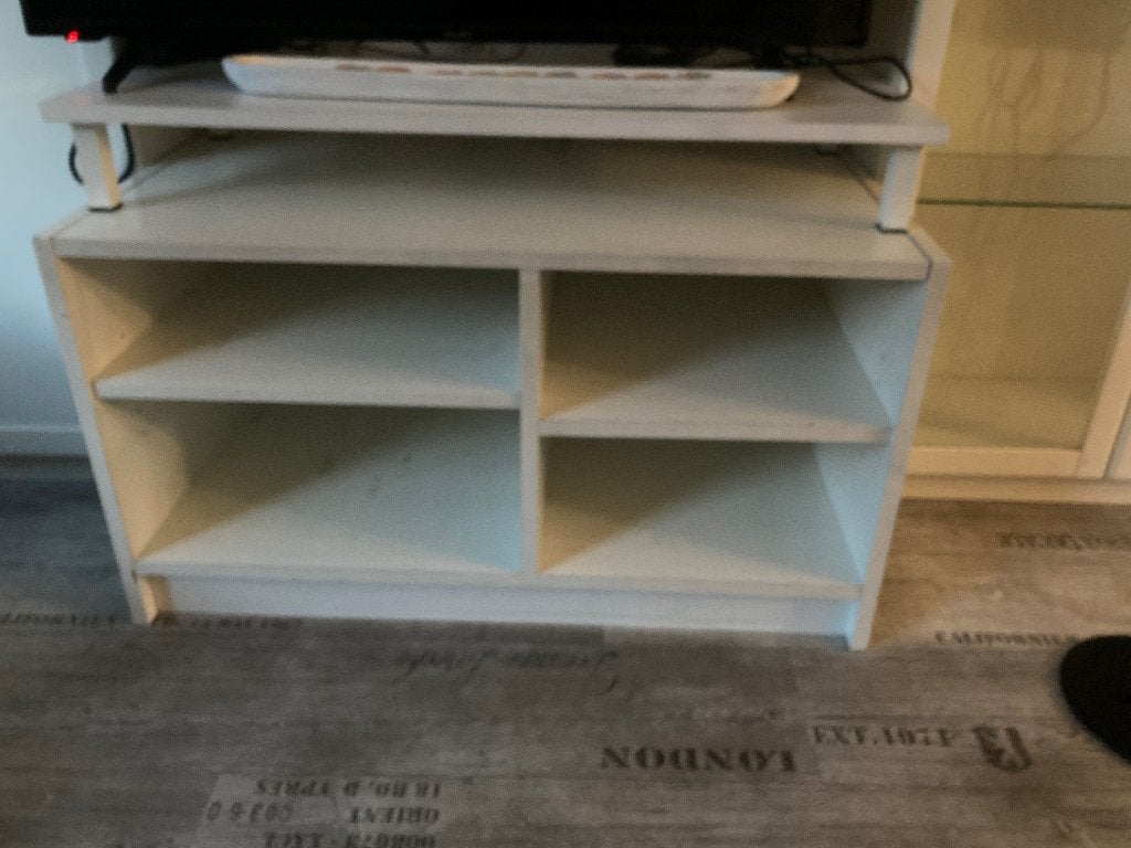Tvmeubel, Ophalen, Overige materialen, Gebruikt, 50 tot 100 cm
