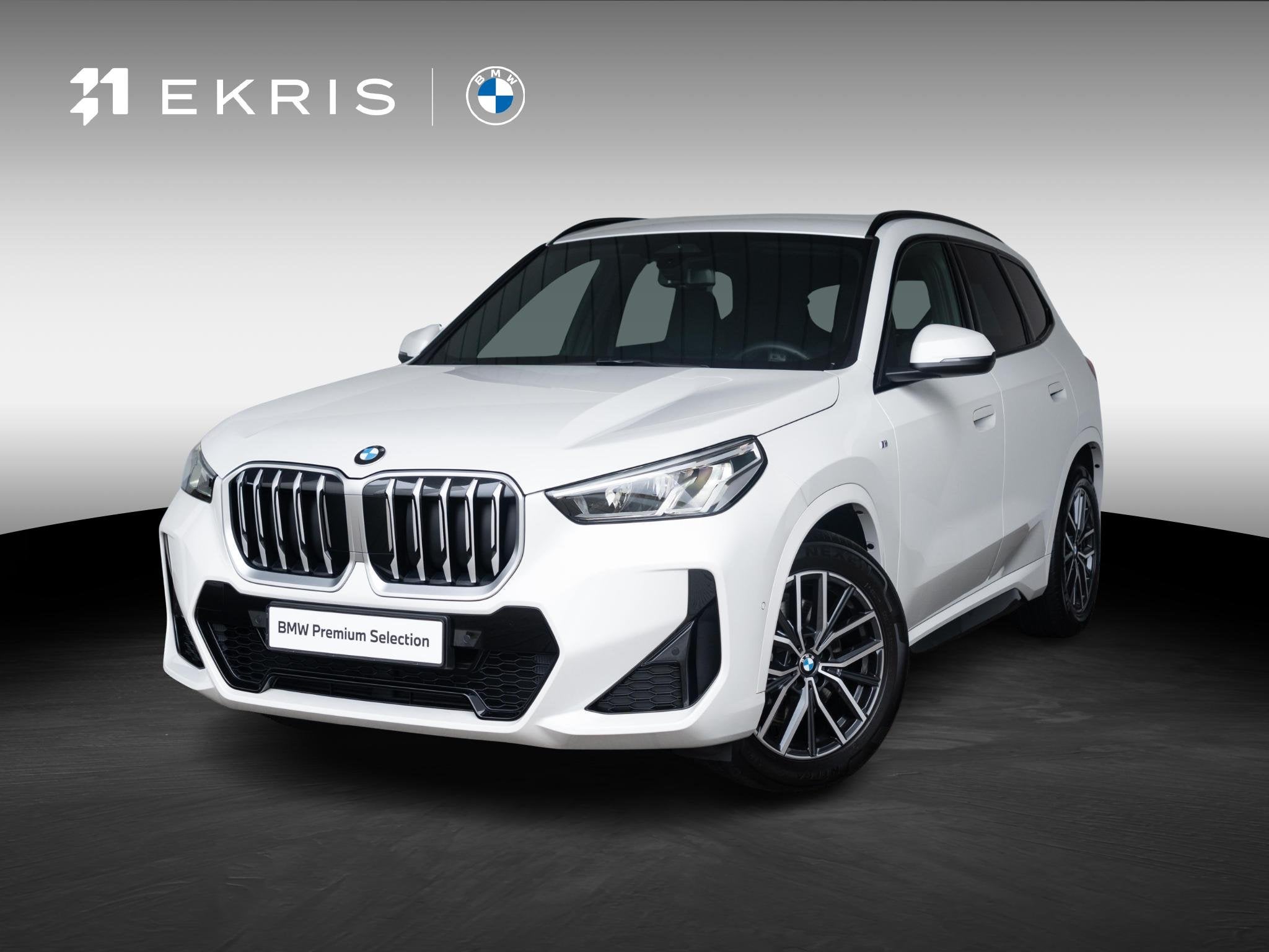 BMW X1 sDrive20i | M Sportpakket | Achteruitrijcamera | Stoe, Auto's, BMW, Metallic lak, Met garantie (alle), Wit, Origineel Nederlands