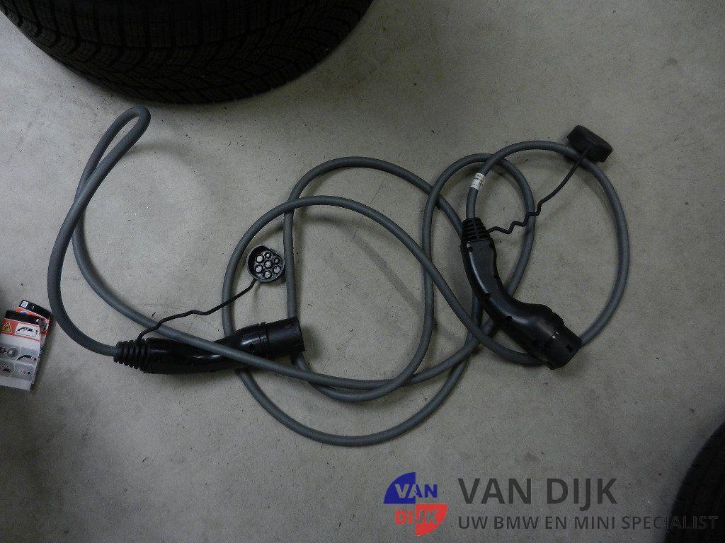 Laadkabel origineel BMW 3 Fase 5 Meter`61447827899, -, Laadkabel, -, -
