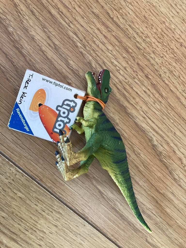 Tiptoi kleine T-Rex, Kinderen en Baby's, Ophalen of Verzenden, Zo goed als nieuw