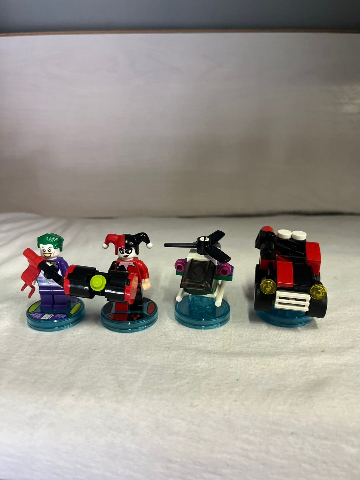Lego Dimensions 71229 Team Pack (The Joker), Avontuur en Actie, 2 spelers, Ophalen of Verzenden, Zo goed als nieuw