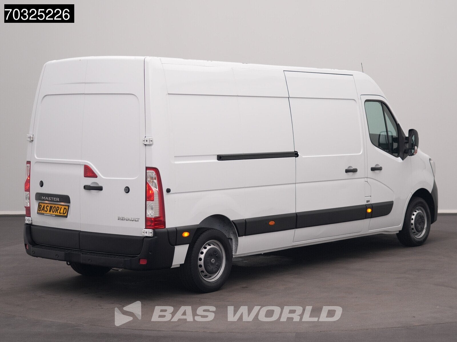 Renault Master 135PK L3H2 LED Airco Cruise Parkeersensoren v, Gebruikt, Euro 6, 4 cilinders, Renault