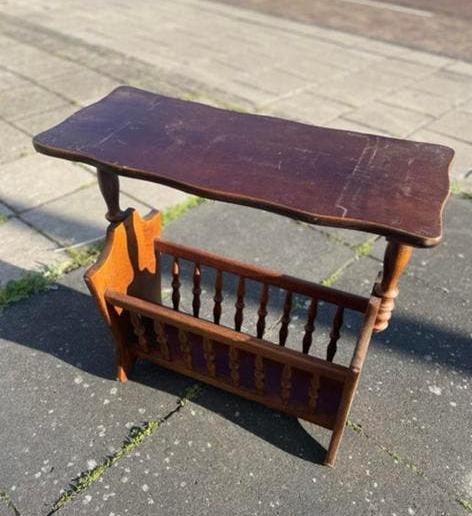 Tafel, Ophalen
