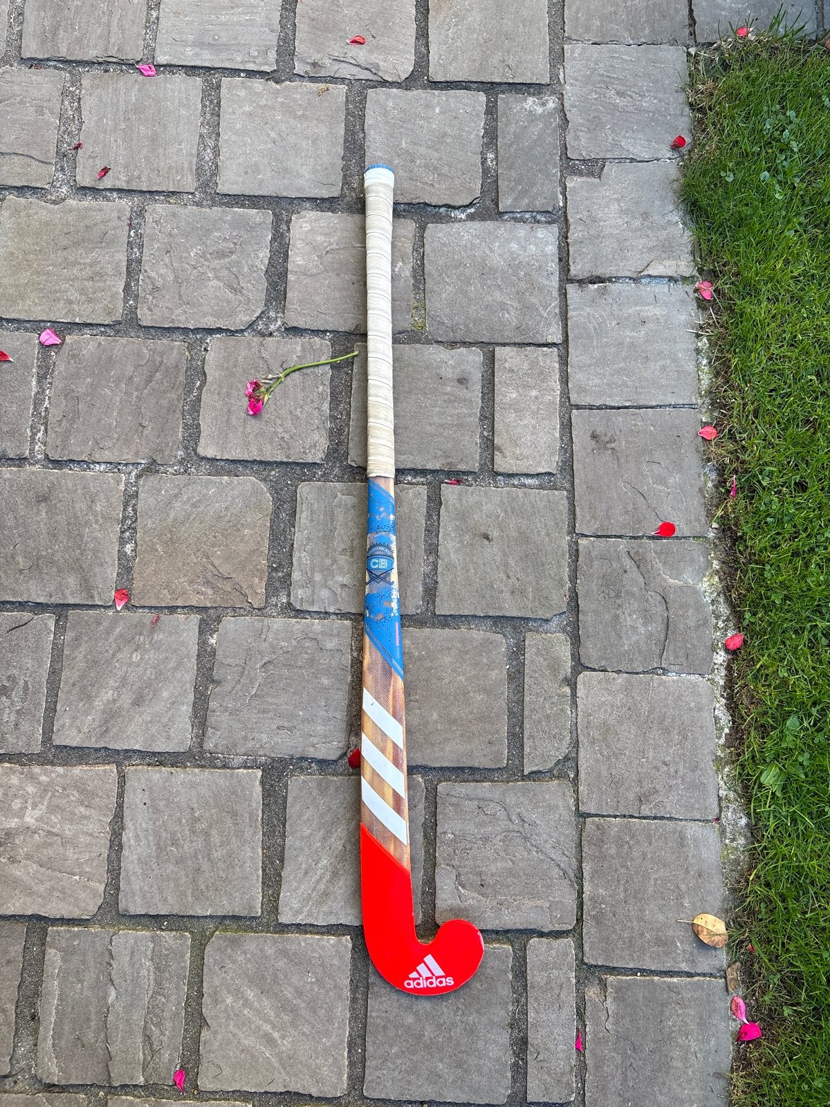 hockeystick zaal  Adidas 34 inch, Ophalen, Gebruikt, Stick
