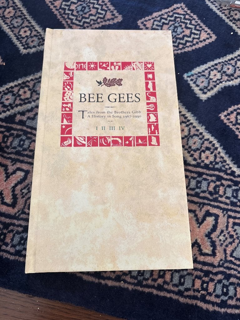 Beegees, Ophalen of Verzenden, Zo goed als nieuw, Pop, Album