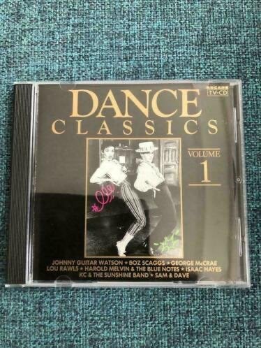 Dance Classics Volume 1  2  3  4  9 10, Cd's en Dvd's, Ophalen of Verzenden, Zo goed als nieuw, Disco
