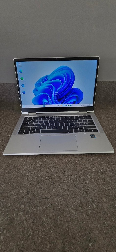 Elitebook X360 2in1/8GB /250 SSD/W11Pro/Touchscreen, Computers en Software, Windows Laptops, Hp, 256 GB, Qwerty, 8 GB