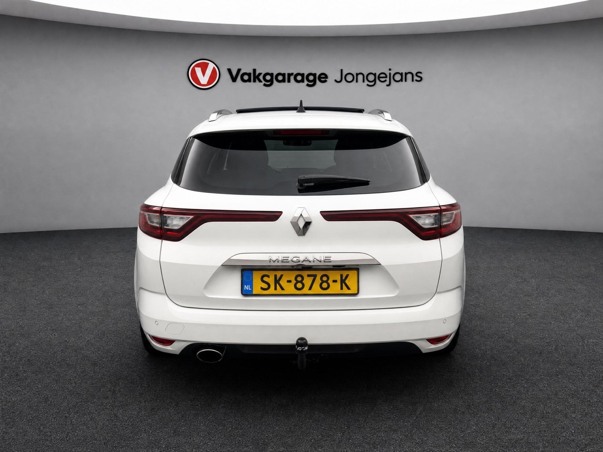 Renault Mégane Estate 1.2 TCe Bose, Voorwielaandrijving, Gebruikt, 4 cilinders, Leder en Stof
