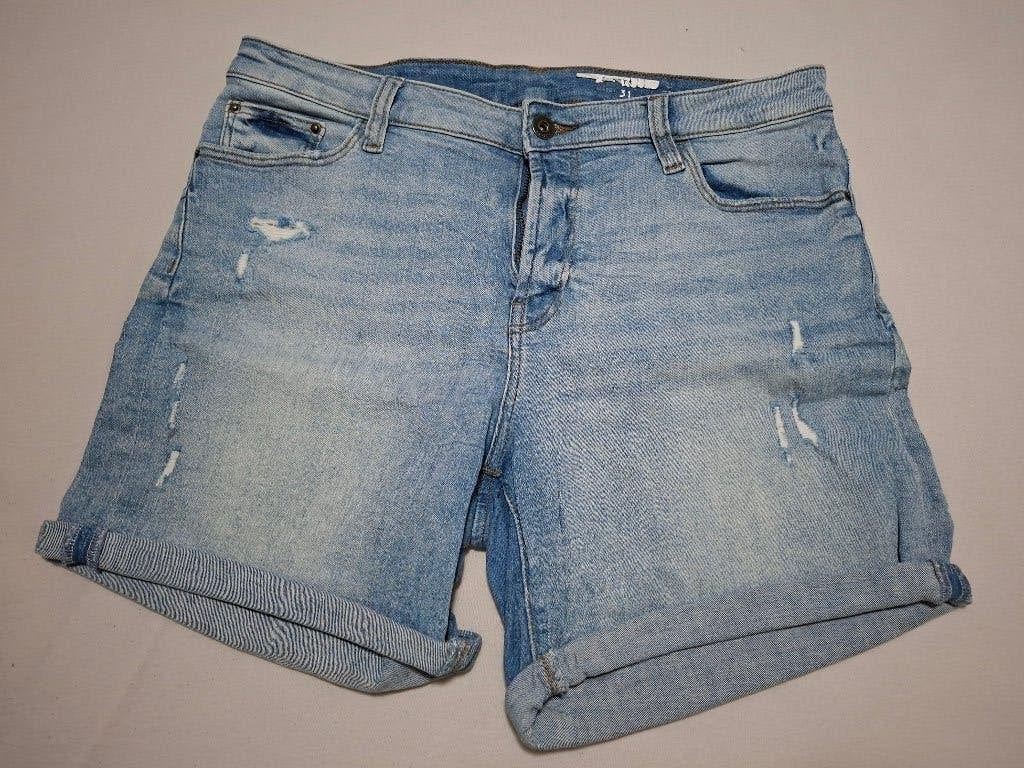 jeans, Kleding | Dames, Blauw, Overige jeansmaten, Ophalen of Verzenden, Gedragen