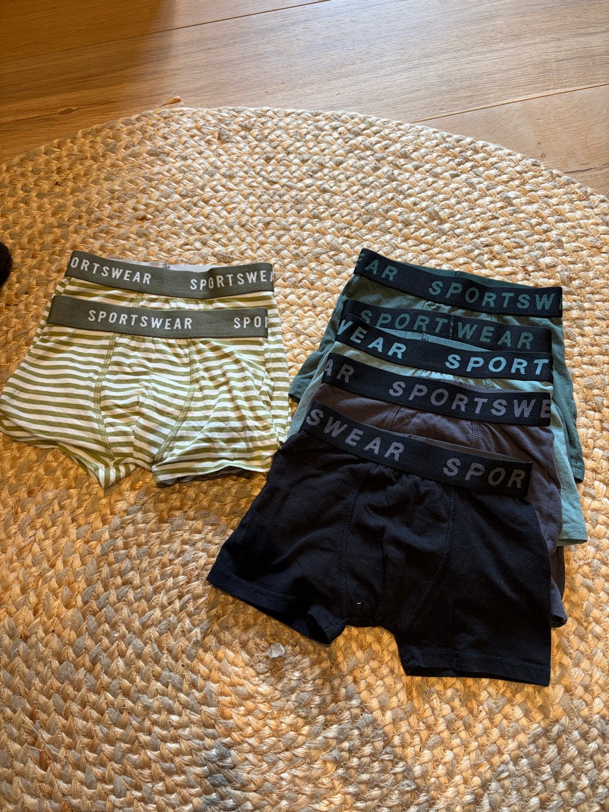 Zeeman onderbroeken jongens 2-4 jaar, Ophalen of Verzenden, Gebruikt, Jongen