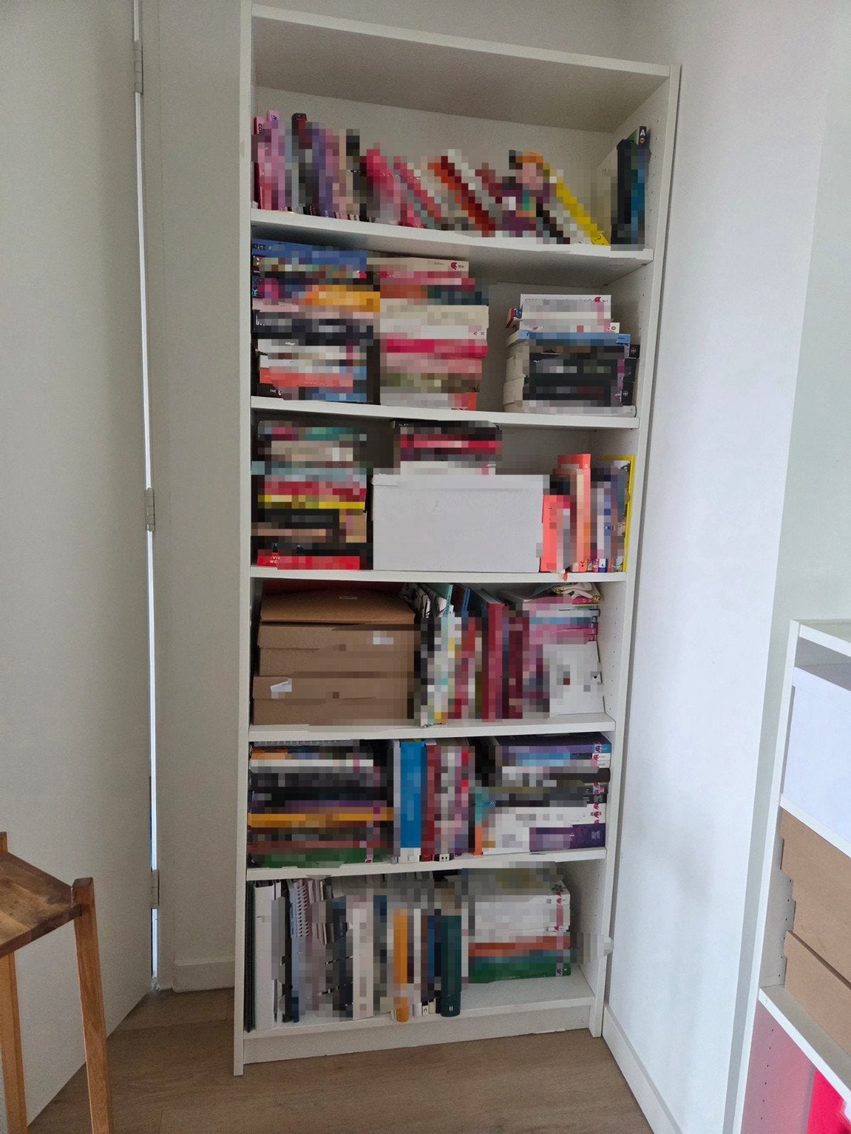 Gratis BILLY boekenkasten - maak iemand blij!, Ophalen, Met plank(en), Gebruikt, 200 cm of meer