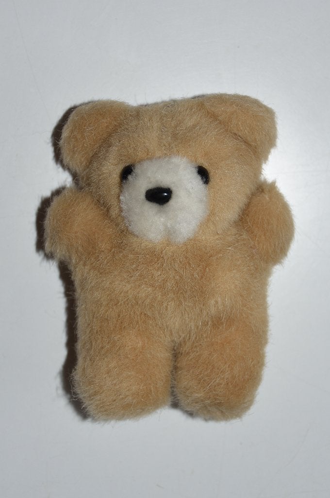 Kleine knuffelbeer knuffel beer NIEUW, Verzenden, Nieuw, Stoffen beer, Overige merken