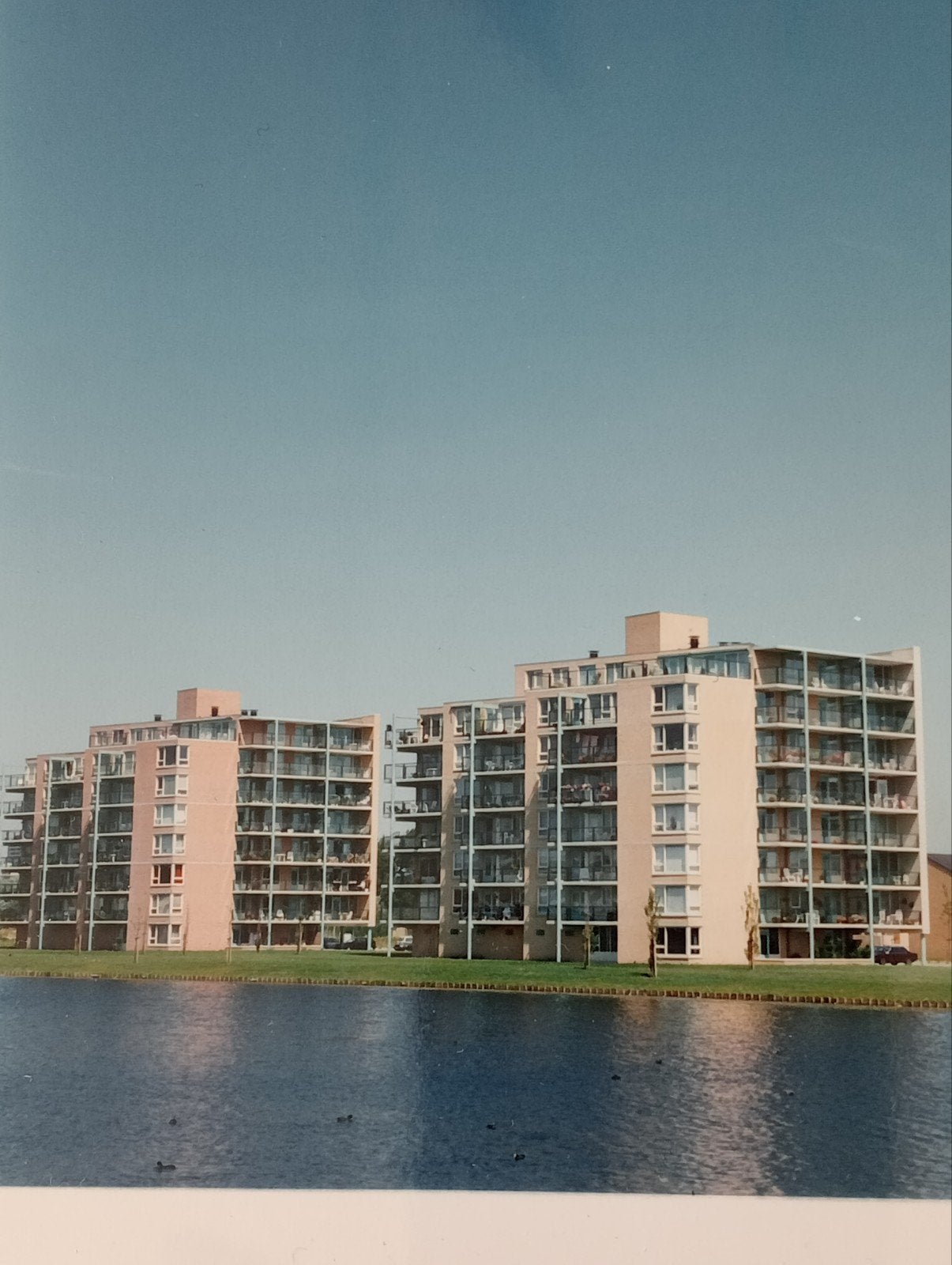 Architectuur foto jaren 90-00, Ophalen of Verzenden, 1980 tot heden, Zo goed als nieuw, Overige onderwerpen