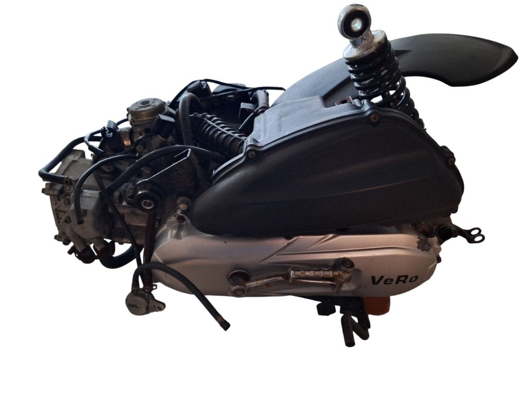 Motorblok motor blok origineel 125 cc Vmoto Estate, Gebruikt, Ophalen of Verzenden, SUPER SOCO