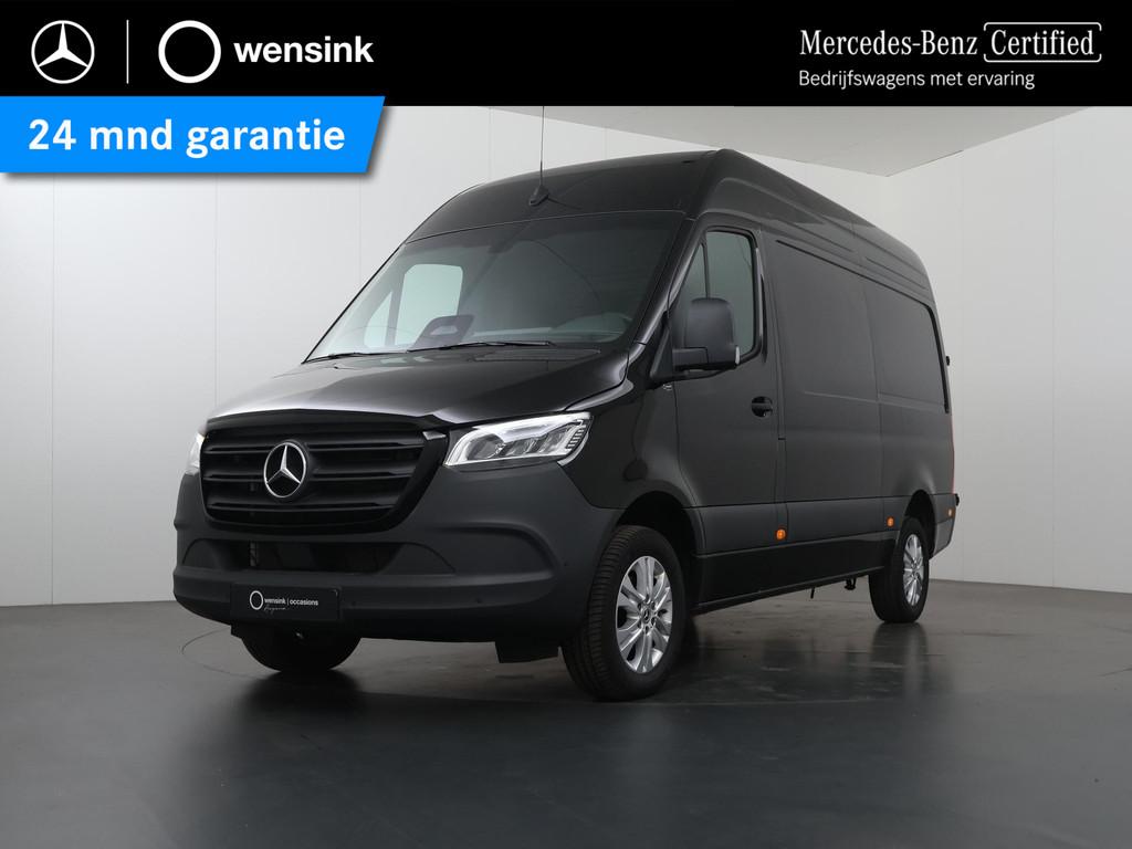 Mercedes-Benz Sprinter 319 CDI 190 PK | L2 H2 | AUTOMAAT | P