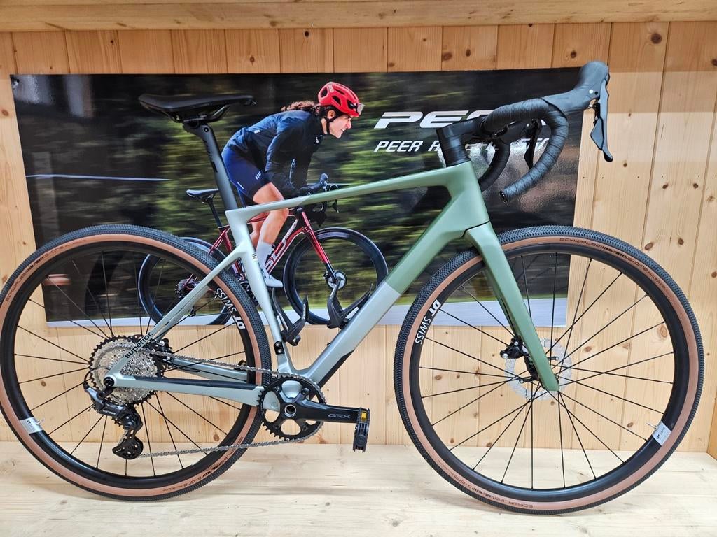 Superior XR 9.5 GR - Shimano Grx - Maat M Gravel