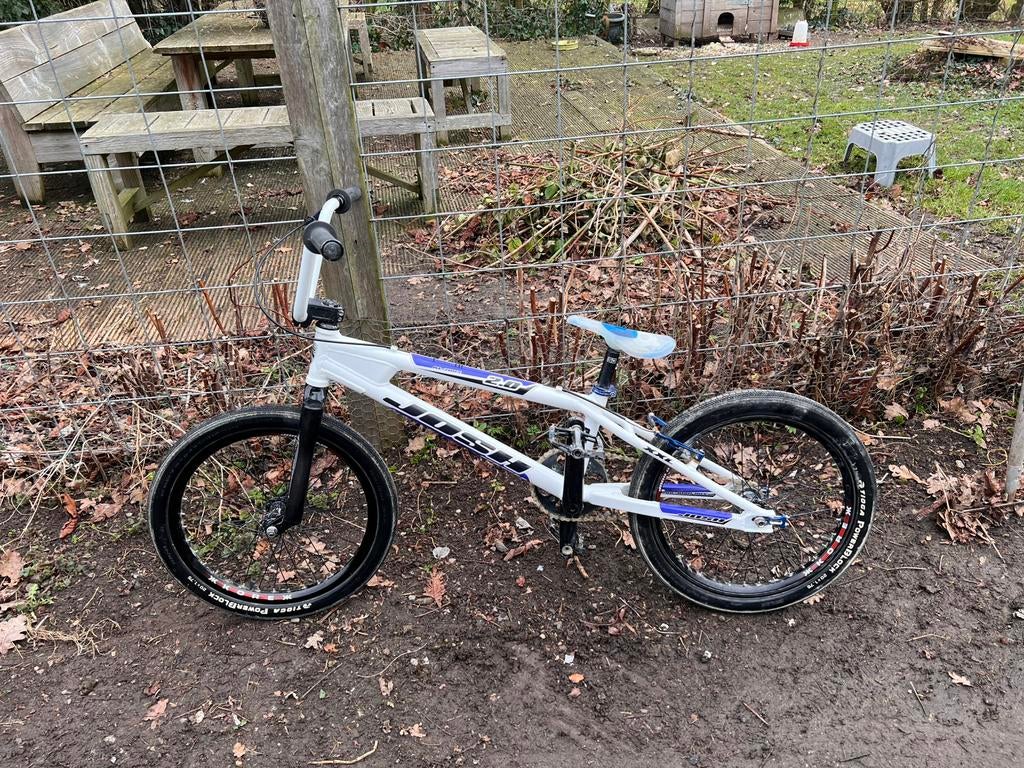 JOSH BMX, XXL maat, Ophalen, Gebruikt, Aluminium, JOSH BMX