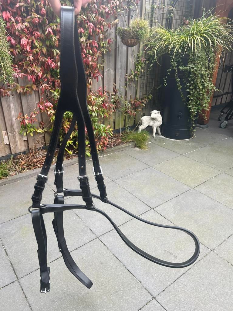 Kieffer Tuig onderdeel, Dieren en Toebehoren, Paarden en Pony's | Hoofdstellen en Tuigage, Ophalen of Verzenden, Nieuw, Overige soorten