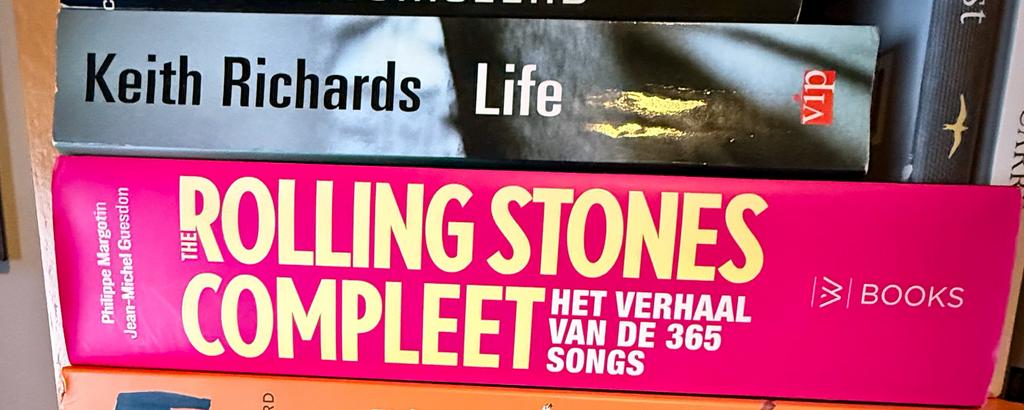 Philippe Margotin - The Rolling Stones compleet, Boeken, Ophalen, Artiest, Zo goed als nieuw, Philippe Margotin; Jean-Michel Guesdon