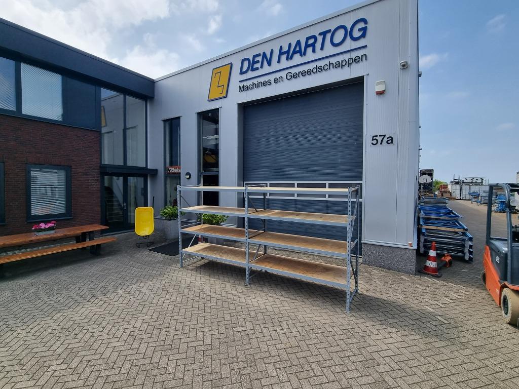 Te Koop Grootvakstelling  Legbordstelling  Palletstelling., Ophalen