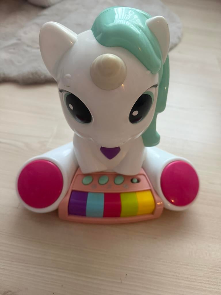 Unicorn speelgoed, Ophalen of Verzenden, Zo goed als nieuw