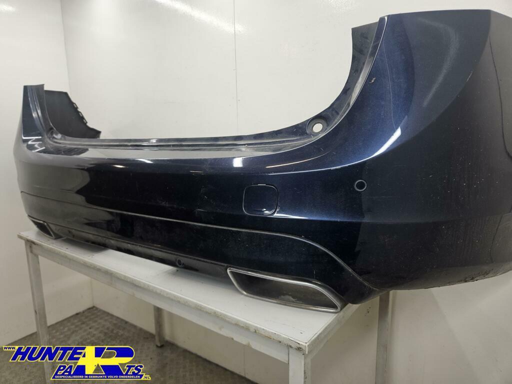 Achterbumper kleurcode 498 Volvo V60 ('10-'18) 39808165, Gebruikt, Ophalen of Verzenden, Volvo