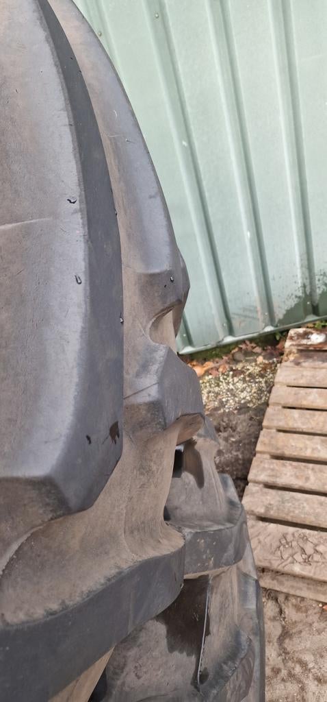 Trelleborg 710/60R34 op velgen, Ophalen of Verzenden