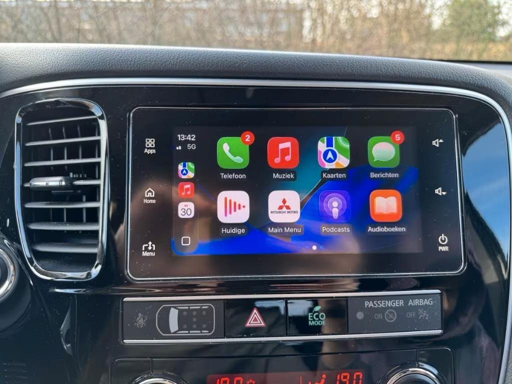 Mitsubishi Autoradio – CarPlay & Android Auto + Camera, Auto diversen, Autoradio's, Ophalen of Verzenden, Nieuw