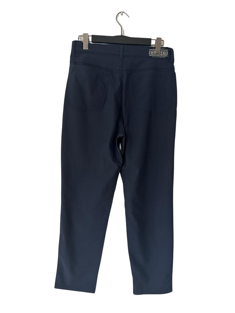 Closed broek XL, Maat 46/48 (XL) of groter, Ophalen of Verzenden, Zo goed als nieuw, Grijs