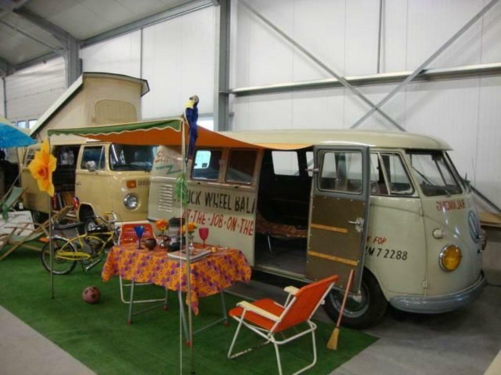 Op zoek naar een klassieke vw bus ? T1,T2,T3.., foto 4