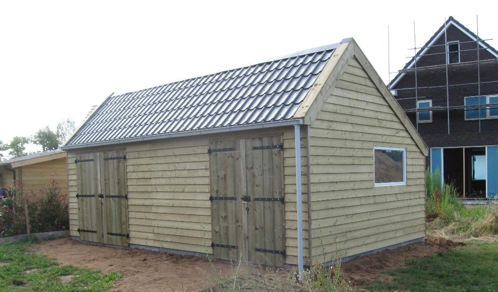 schuurtjes en bergingen, Tuin en Terras, Overige typen, Nieuw, Ophalen of Verzenden, 1 raam