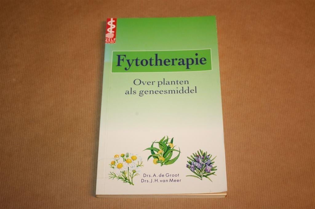 Fytotherapie - Over planten als geneesmiddel, Boeken, Ophalen of Verzenden, Gelezen, Kruiden en Alternatief