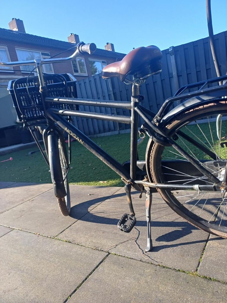 Nogan fiets opknapper, Ophalen of Verzenden, Nogan