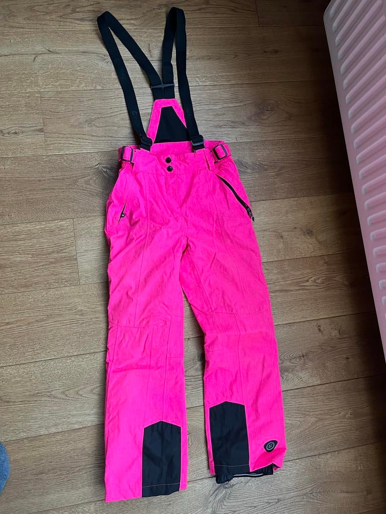 Killtec Skibroek Maat 152, Kinderen en Baby's, Ophalen, Zo goed als nieuw, Meisje, Broek