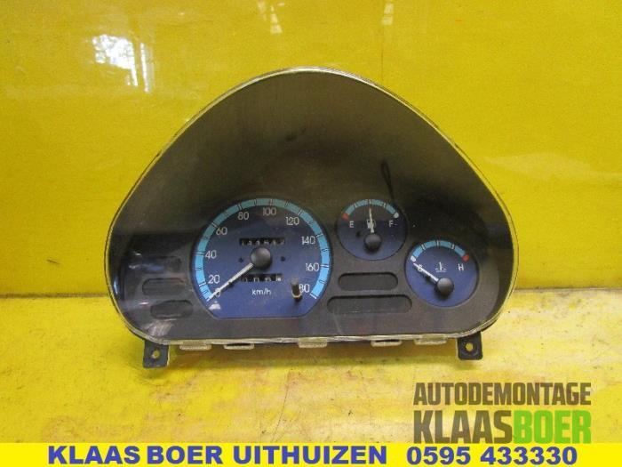 Kilometerteller KM van een Daewoo Matiz, Ophalen of Verzenden, 6 maanden garantie, Gebruikt, Daewoo