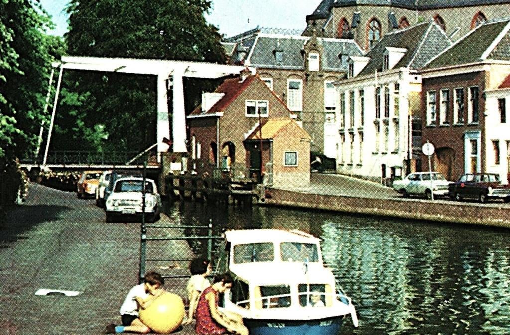 914160 Maarssen 80+ Schippersgracht Gelopen met postzegel, Ophalen of Verzenden, 1980 tot heden, Gelopen, Utrecht