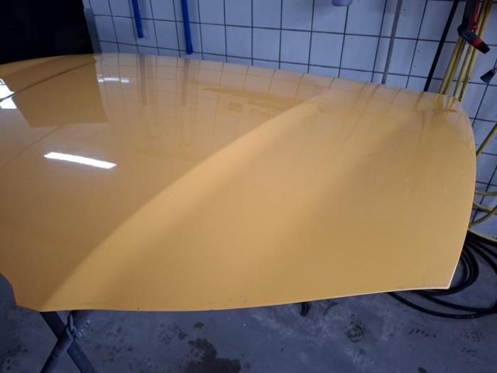 Motorkap van een Seat Ibiza (LS1A), Gebruikt, -, Verzenden, -