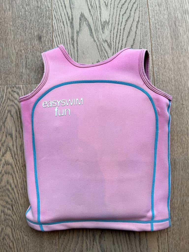 Easy Swim Fun Zwemvest - Veiligheid voor Kinderen, Kinderen en Baby's, Kinderkleding | Kinder-zwemkleding, Ophalen, Gebruikt, Jongen of Meisje
