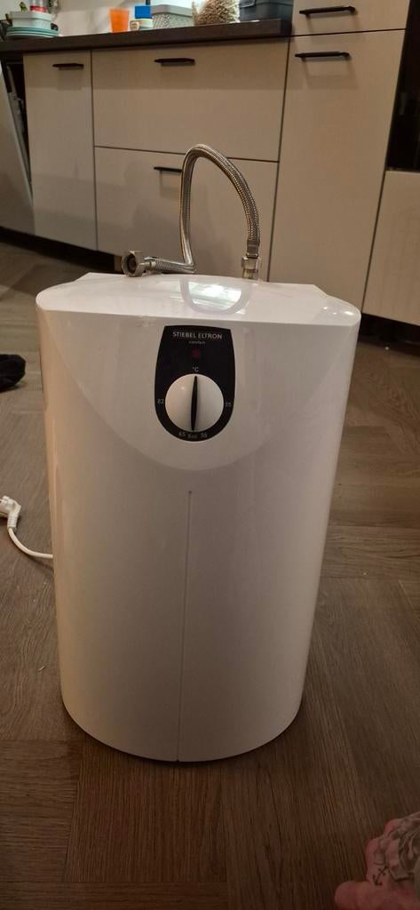 Stiebel eltron shu 10 sli, Doe-het-zelf en Verbouw, Geisers en Boilers, Minder dan 20 liter, Ophalen of Verzenden, Boiler
