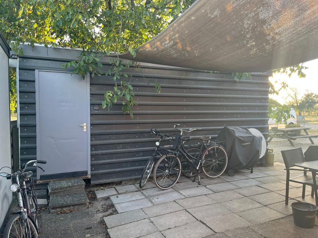 Woonunit/ schaftkeet/ extra slaapkamer, Ophalen, Gebruikt
