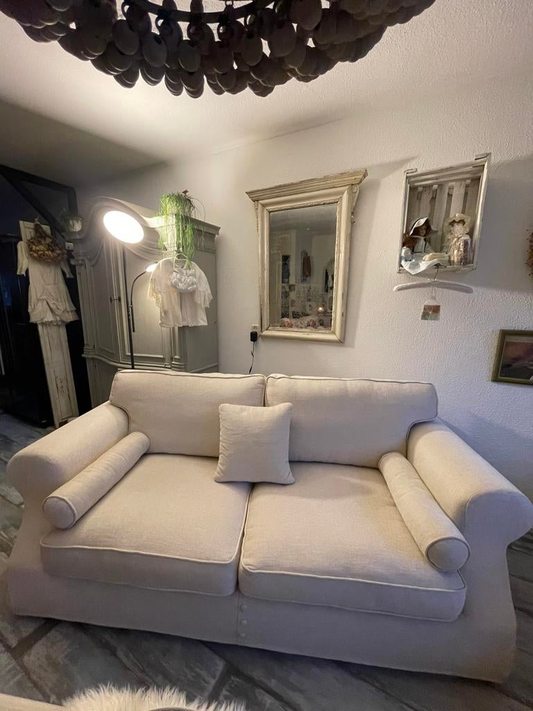 Bankstel nieuw, Huis en Inrichting, Banken | Bankstellen, Ophalen, Nieuw, 75 tot 100 cm, 200 tot 250 cm