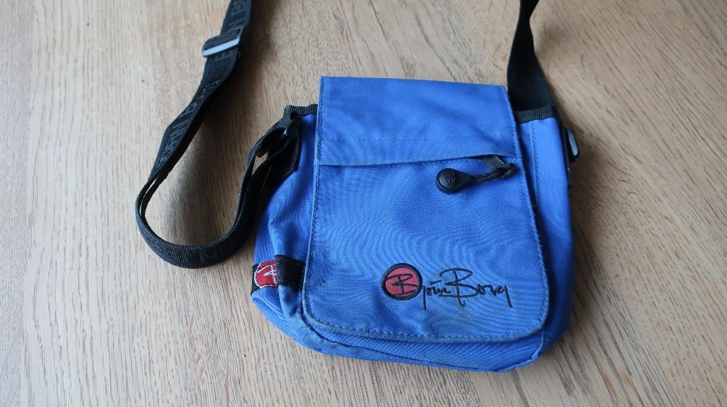Bjorn Borg nektasje veiligheidstasje, Sieraden, Tassen en Uiterlijk, Tassen | Damestassen, Ophalen of Verzenden, Zo goed als nieuw